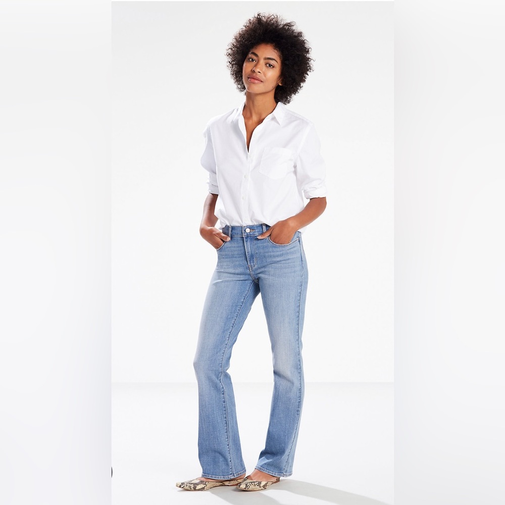 NWT Levi’s Bootcut Plus Size
